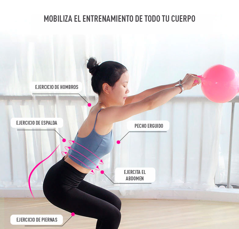 Ejercicios espalda con online kettlebell